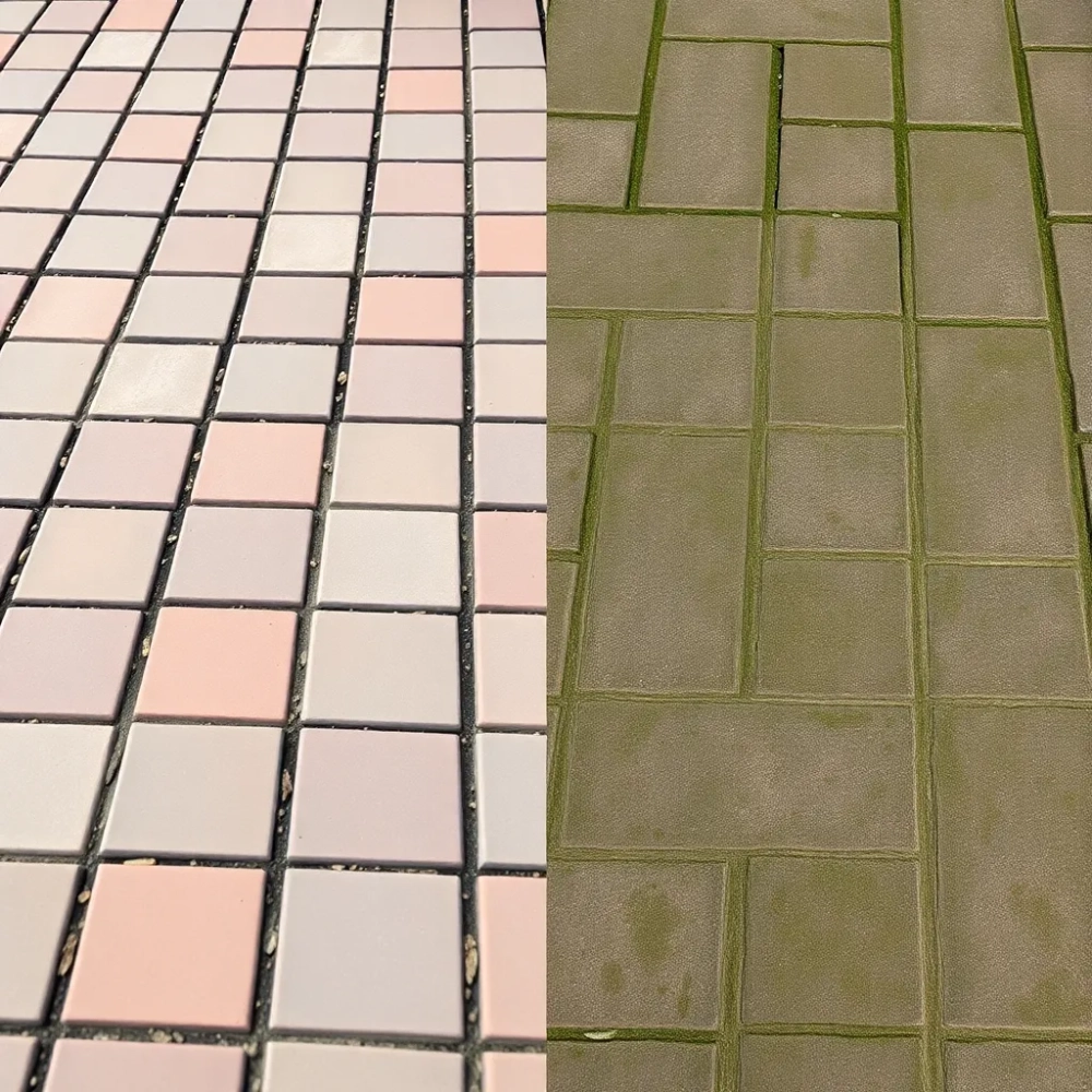 Ile kosztuje mycie kostki brukowej
