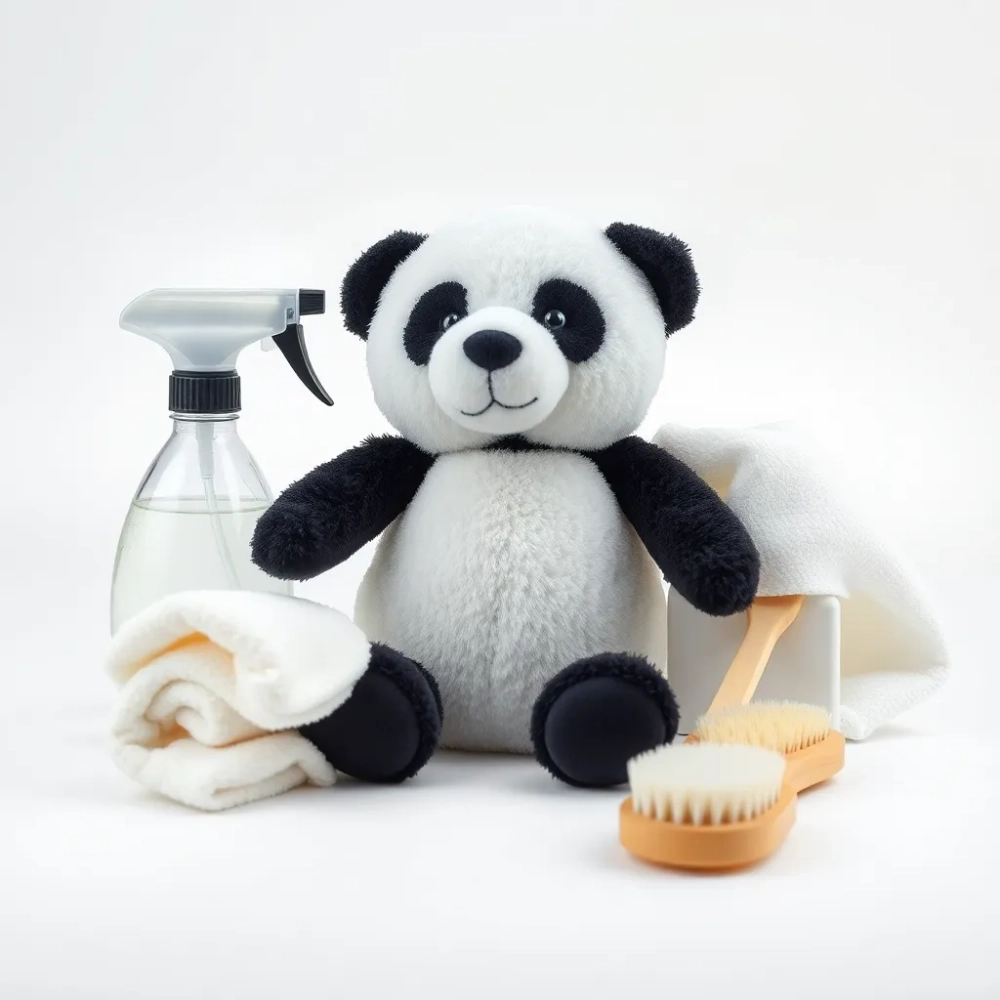 Mycie Czysta Panda