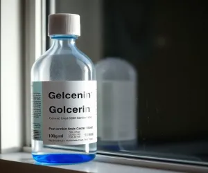 Gliceryna farmaceutyczna do mycia okien