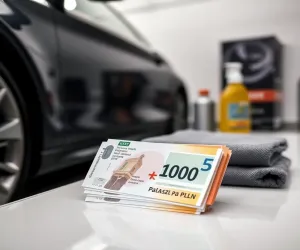 Ile kosztuje mycie auta u detailera