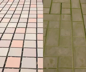 Ile kosztuje mycie kostki brukowej