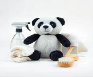 Mycie Czysta Panda