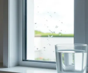 Mycie okien wodą demineralizowaną cena