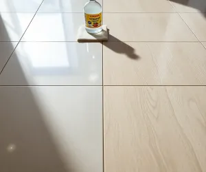 Ocet do mycia podłóg