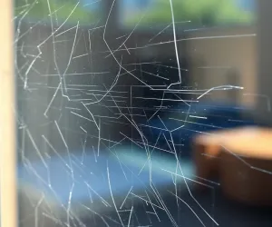Smugi Na Oknach Po Umyciu